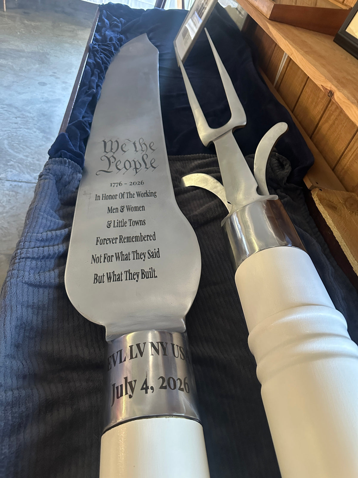 Following the Trail of America's Knife History