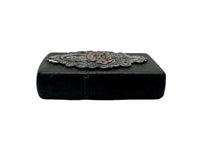 2000 XVI Mr. Jack Daniels 150th Anniversary 1850-2000 Zippo Lighter  - Hers and His Treasures