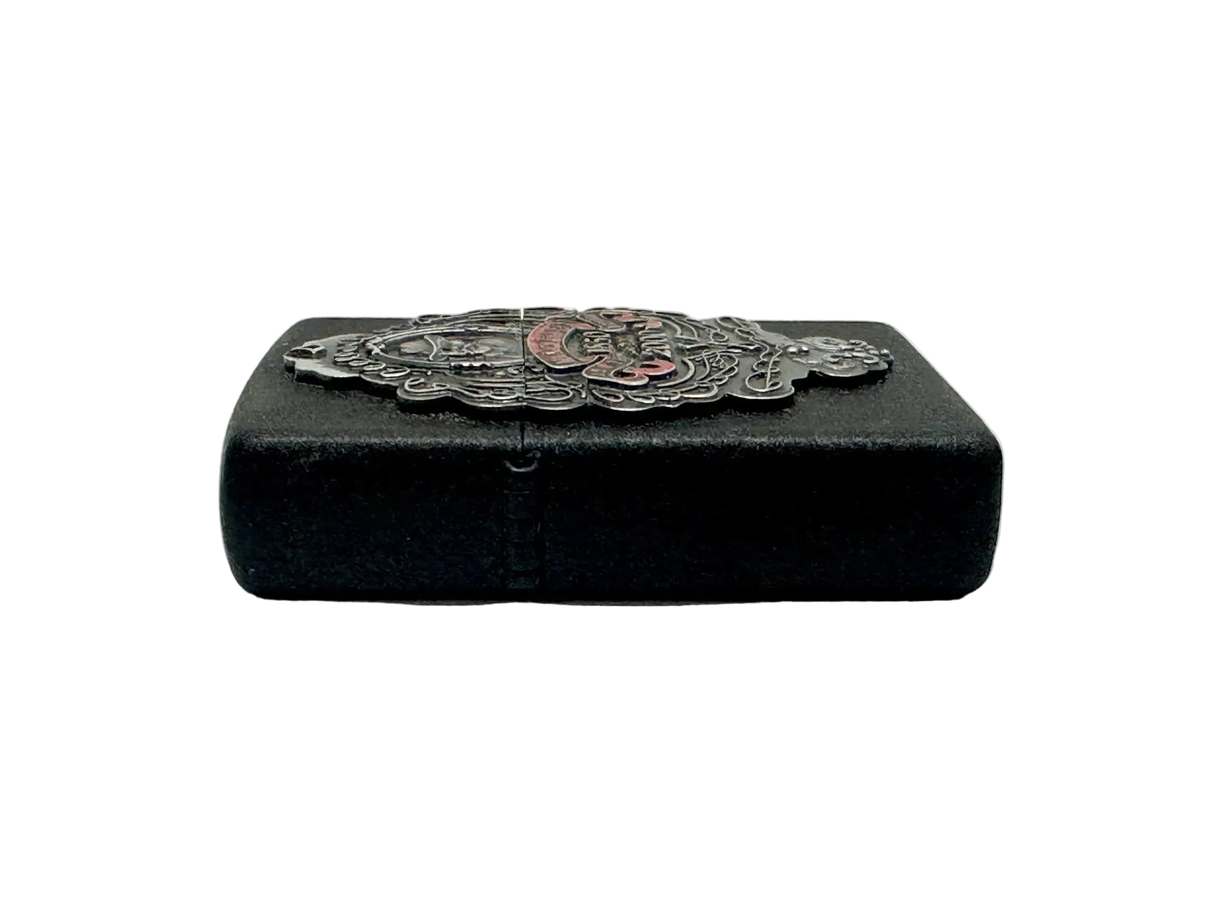 2000 XVI Mr. Jack Daniels 150th Anniversary 1850-2000 Zippo Lighter  - Hers and His Treasures