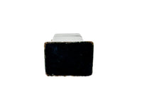 1950's Barcroft Model #4 Brushed Chrome Zippo Table Lighter - Hers and His Treasures