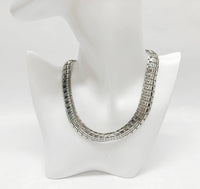 Pegasus Coro Book Chain Choker Necklace - Hers and His Treasures