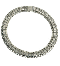 Pegasus Coro Book Chain Choker Necklace - Hers and His Treasures