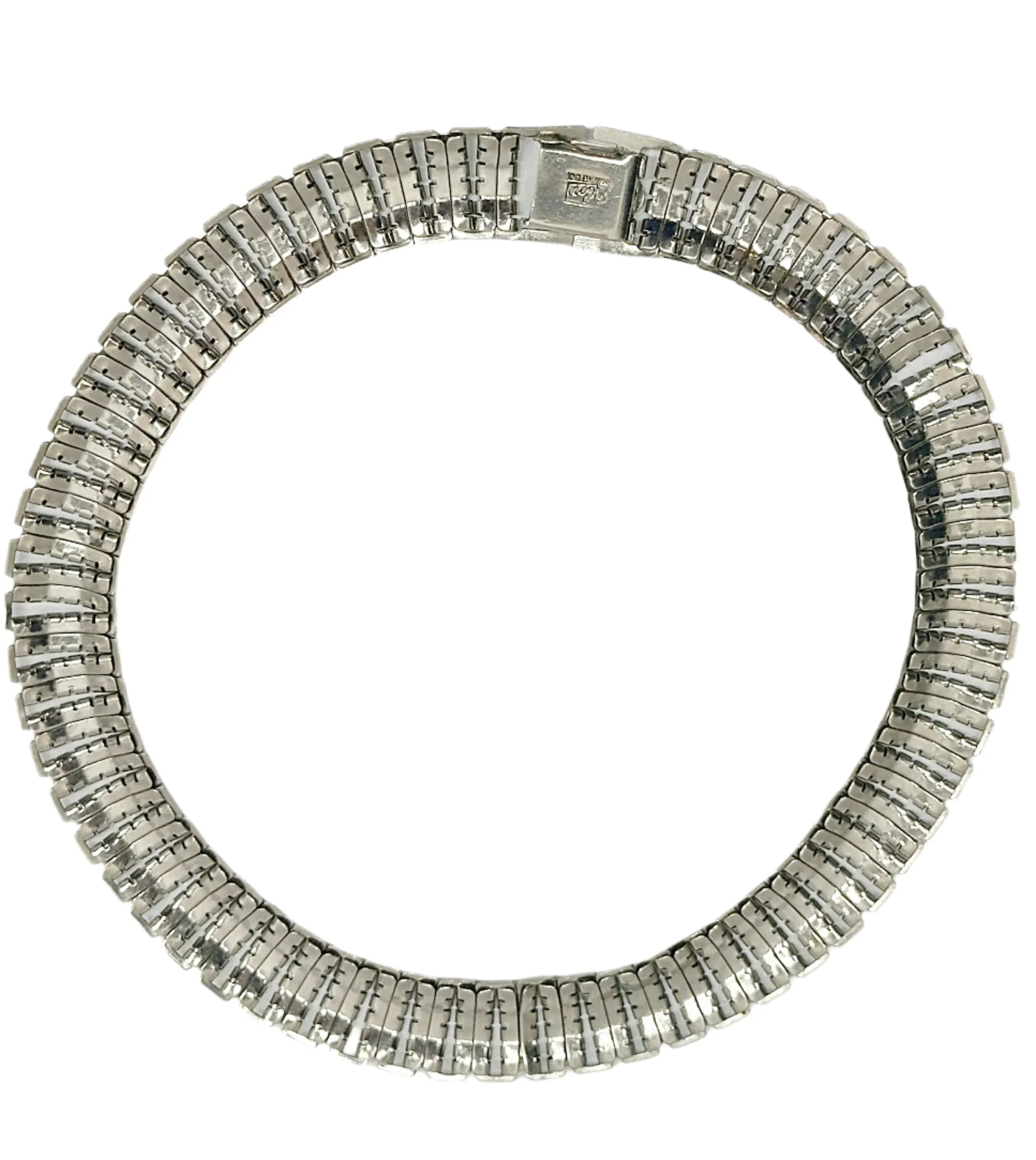 Pegasus Coro Book Chain Choker Necklace - Hers and His Treasures