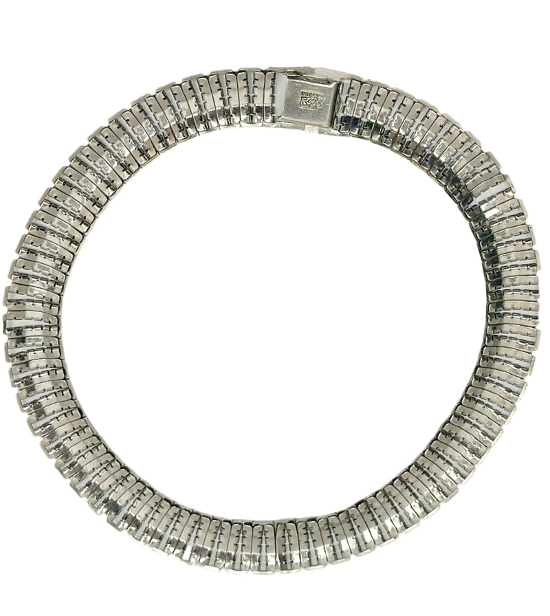 Pegasus Coro Book Chain Choker Necklace - Hers and His Treasures