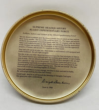 1944-1994 D-Day Normandy 50 Year Anniversary Zippo Lighter - Hers and His Treasures