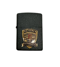 1944-1994 D-Day Normandy 50 Year Anniversary Zippo Lighter - Hers and His Treasures