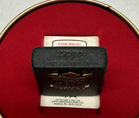 1944-1994 D-Day Normandy 50 Year Anniversary Zippo Lighter - Hers and His Treasures