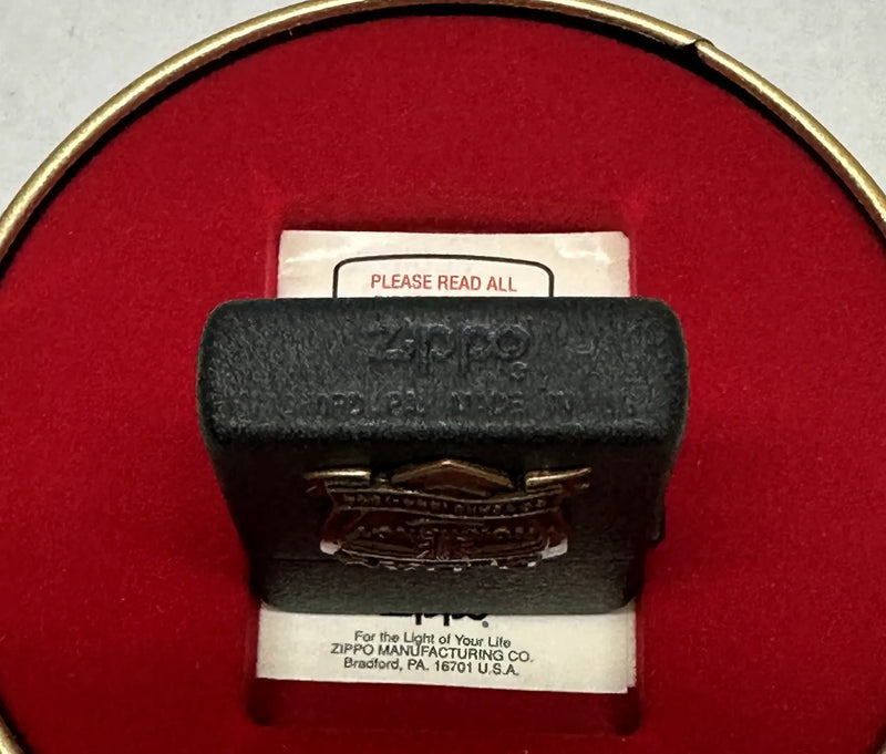 1944-1994 D-Day Normandy 50 Year Anniversary Zippo Lighter - Hers and His Treasures