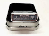 1999 Smith & Wesson Model 19 .357 Magnum Brushed Chrome Zippo Lighter - Hers and His Treasures