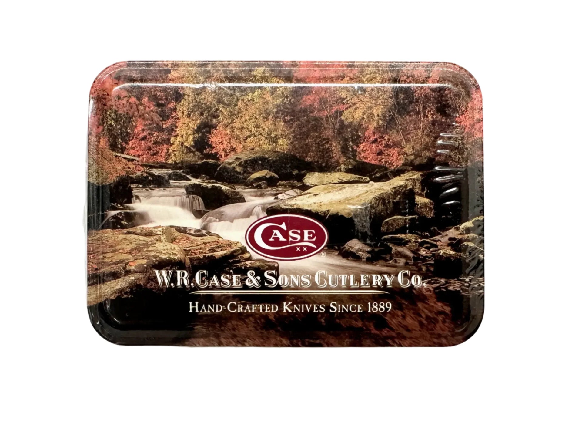 2002 Case XX 6185 Chestnut Bone Doctors Pocket Knife – Hers and