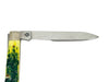 2002 Case XX 6185 Limited Edition Lemon Lime Bone Doctors Pocket Knife - Hers and His Treasures