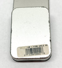 2002 Flying Uncle Saturday Evening Post Zippo Lighter - Hers and His Treasures