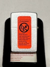 2002 Flying Uncle Saturday Evening Post Zippo Lighter - Hers and His Treasures