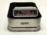 2002 Flying Uncle Saturday Evening Post Zippo Lighter - Hers and His Treasures