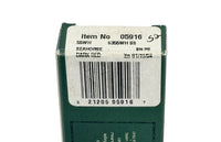 2004 Case XX 6355WH Dark Red Bone Seahorse Whittler Pocket Knife - Hers and His Treasures