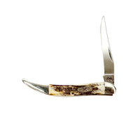 2006 Case XX 6.510096 Bone Stag Toothpick Pocket Knife - Hers and His Treasures