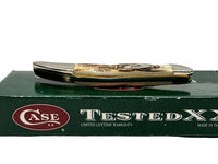 2006 Case XX 6.510096 Bone Stag Toothpick Pocket Knife - Hers and His Treasures