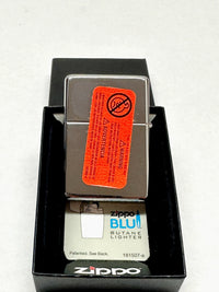 2012 Vintage Series 1937 High Polished Chrome American Classic Zippo Lighter - Hers and His Treasures