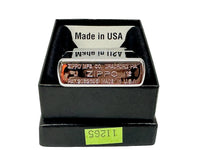 2012 Vintage Series 1937 High Polished Chrome American Classic Zippo Lighter - Hers and His Treasures