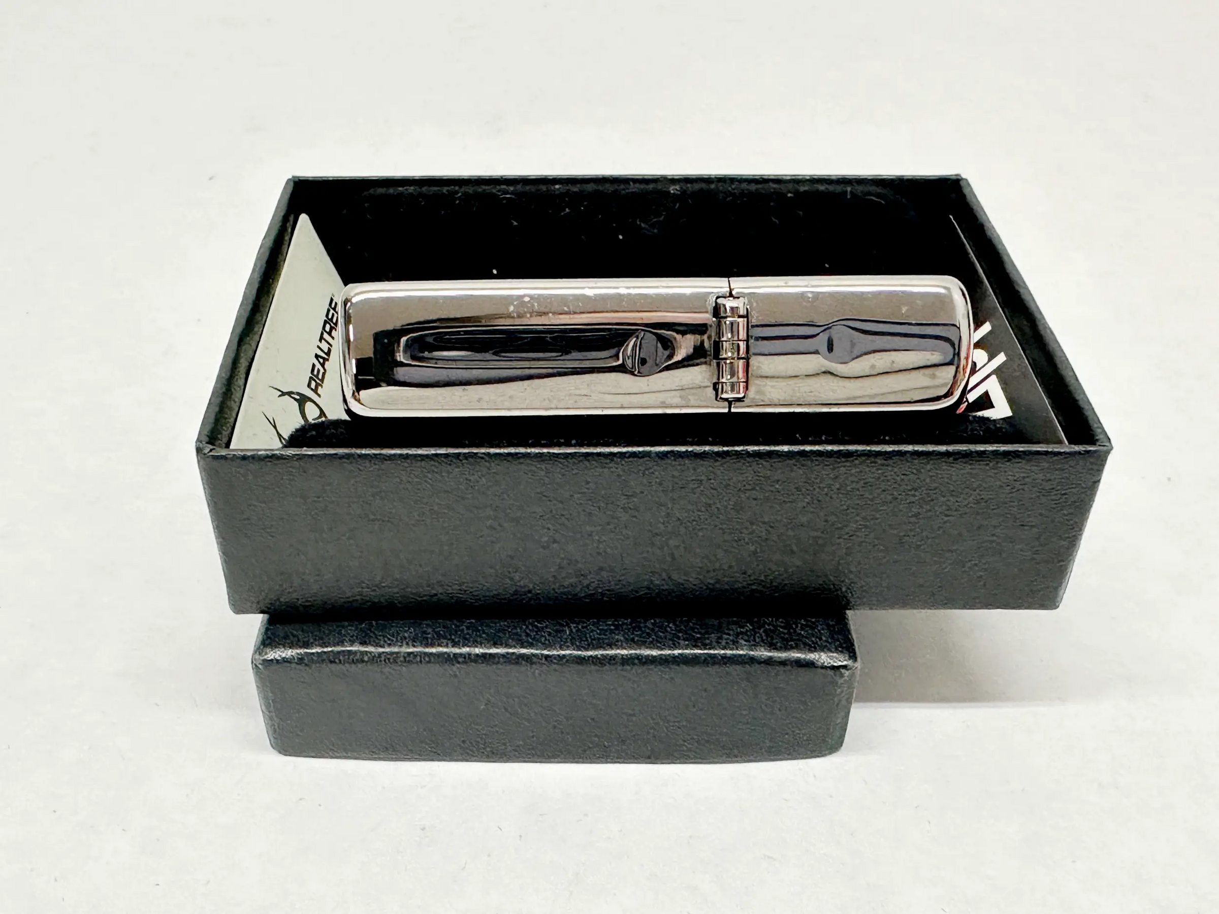 2013 Army Strong Brushed Chrome Zippo Lighter -Hers and His Treasures