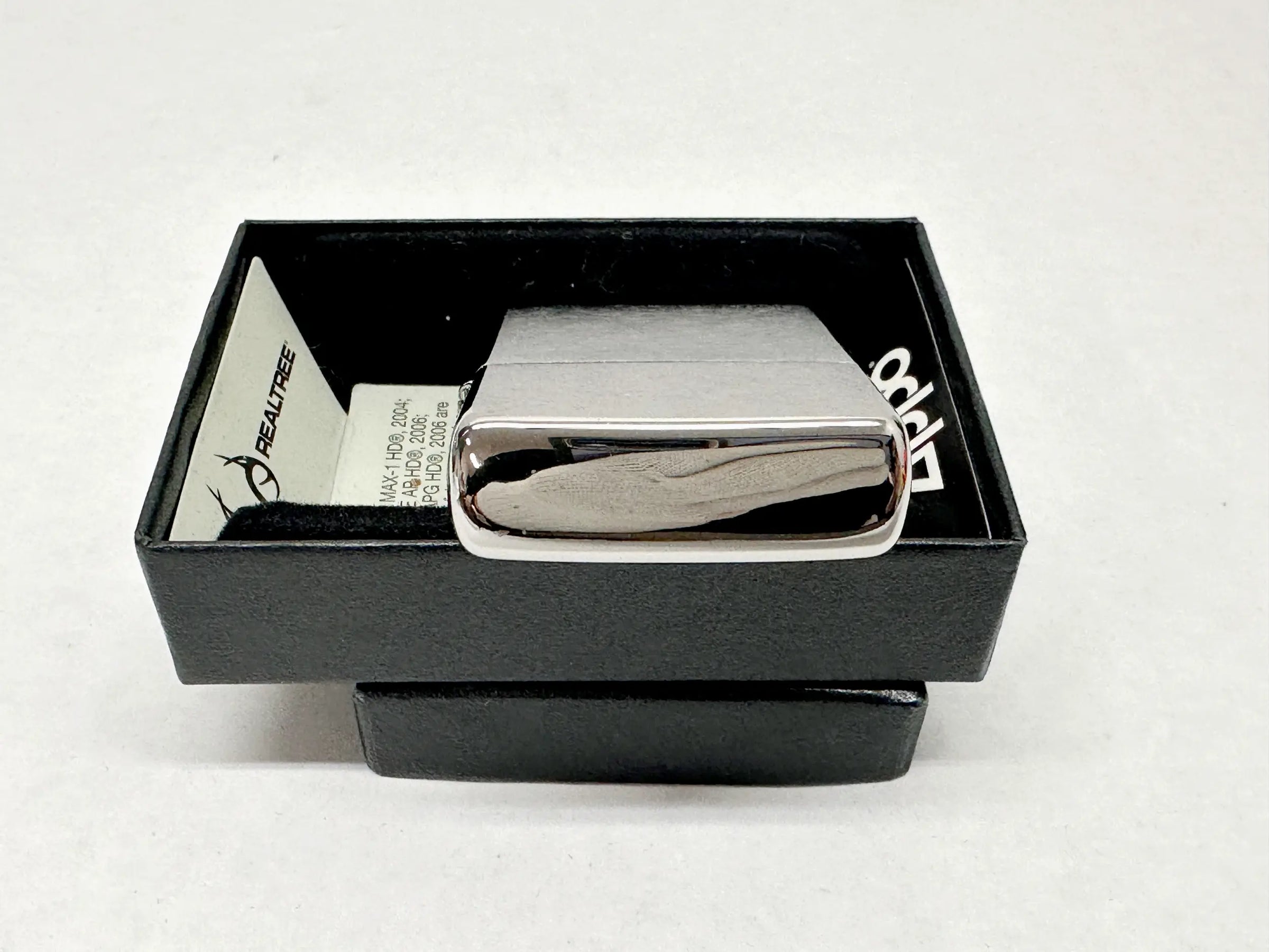 2013 Army Strong Brushed Chrome Zippo Lighter -Hers and His Treasures