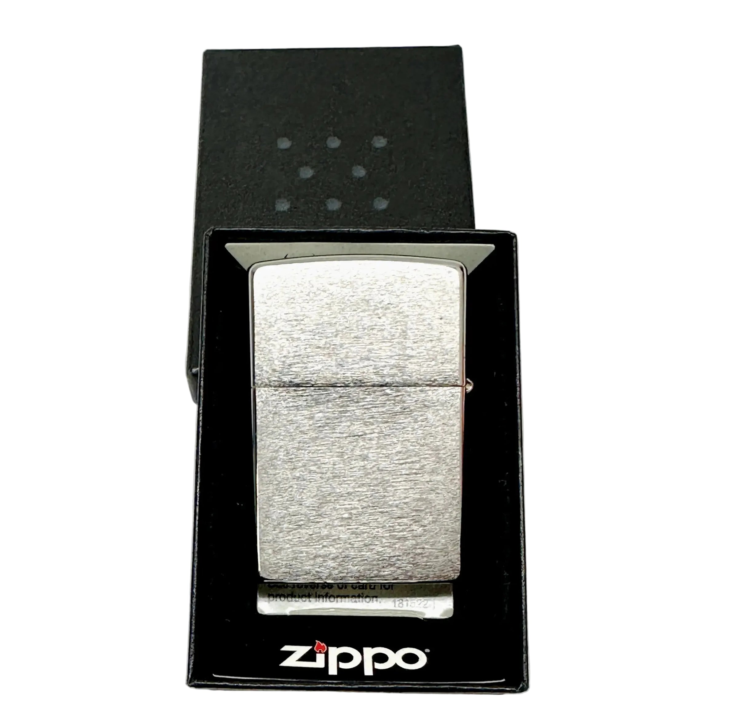 2013 Army Strong Brushed Chrome Zippo Lighter -Hers and His Treasures
