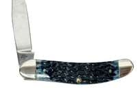 2013 Case XX Mediterranean Blue Bone Sowbelly Pocket Knife - Hers and His Treasures