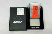 2013 I Love New York 28427 Street Chrome Zippo Lighter - Hers and His Treasures