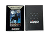 2014 Cowboy Moon 28311 Black Matte Zippo Lighter - Hers and His Treasures