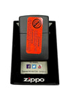 2015 8-Ball 28432 Black Matte Zippo Lighter - Hers and His Treasures