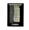 2015 8-Ball 28432 Black Matte Zippo Lighter - Hers and His Treasures