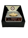 2015 United States Navy Anchor Emblem Zippo Lighter - Hers and His Treasures