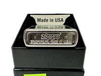 2015 Biohazard Green 28853 Street Chrome Zippo Lighter - Hers and His Treasures