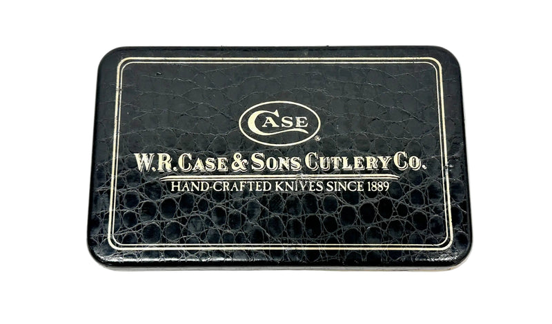 2015 Case XX Battles of Civil War Blue Bone Trapper Pocket Knife - Hers and His Treasures