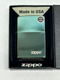 2015 Chameleon with Zippo Logo Zippo Lighter - Hers and His Treasures