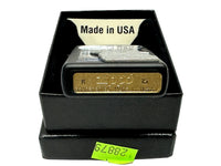 2015 Howling Wolf 28879 Black Matte Zippo Lighter - Hers and His Treasures