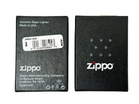 2015 28504 Sons of Anarchy Black Matte Zippo Lighter - Hers and His Treasures