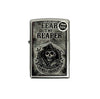 2015 28502 Sons of Anarchy Fear the Reaper Zippo Lighter - Hers and His Treasures
