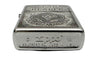 2015 28502 Sons of Anarchy Fear the Reaper Zippo Lighter - Hers and His Treasures