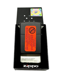 2015 U.S. Marines Black Matte 218 539 Zippo Lighter - Hers and His Treasures