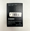 2015 Zippo Scroll 24335 Zippo Satin Chrome Lighter - Hers and His Treasures