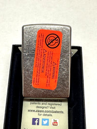 2015 Joined Forces Defenders of Freedom Navy Zippo Lighter - Hers and His Treasures