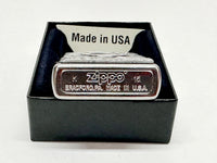 2015 Joined Forces Defenders of Freedom Navy Zippo Lighter - Hers and His Treasures