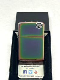 2015 Spectrum 151 Zippo Lighter - Hers and His Treasures