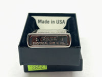 2015 Web All Over Black Ice Zippo Lighter - Hers and His Treasures