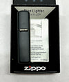 2016 Black Matte Pipe Lighter 218PL - Hers and His Treasures
