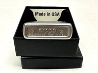 2016 Classical Curve 28457 Auto Two Tone Zippo Lighter - Hers and His Treasures