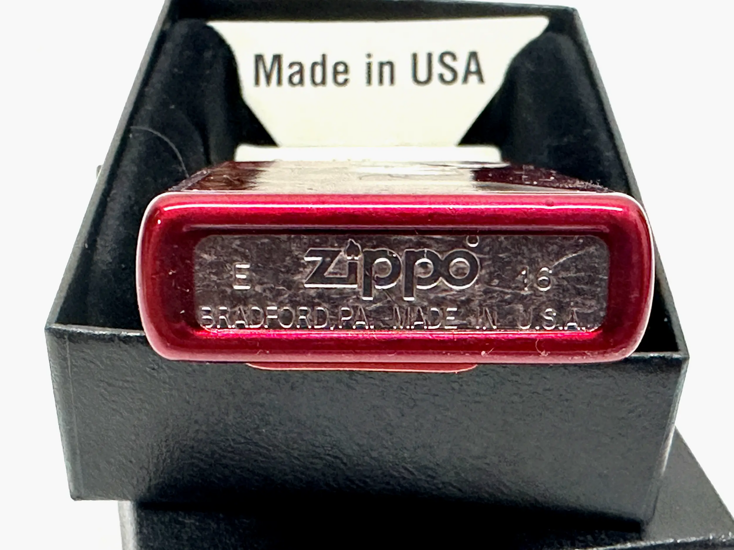 2016 Day of the Dead Girl 28830 Zippo Lighter - Hers and His Treasures