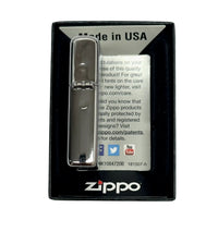 2016 Eagle Flag 28449 High Polished Chrome Classic Zippo - Hers and His Treasures