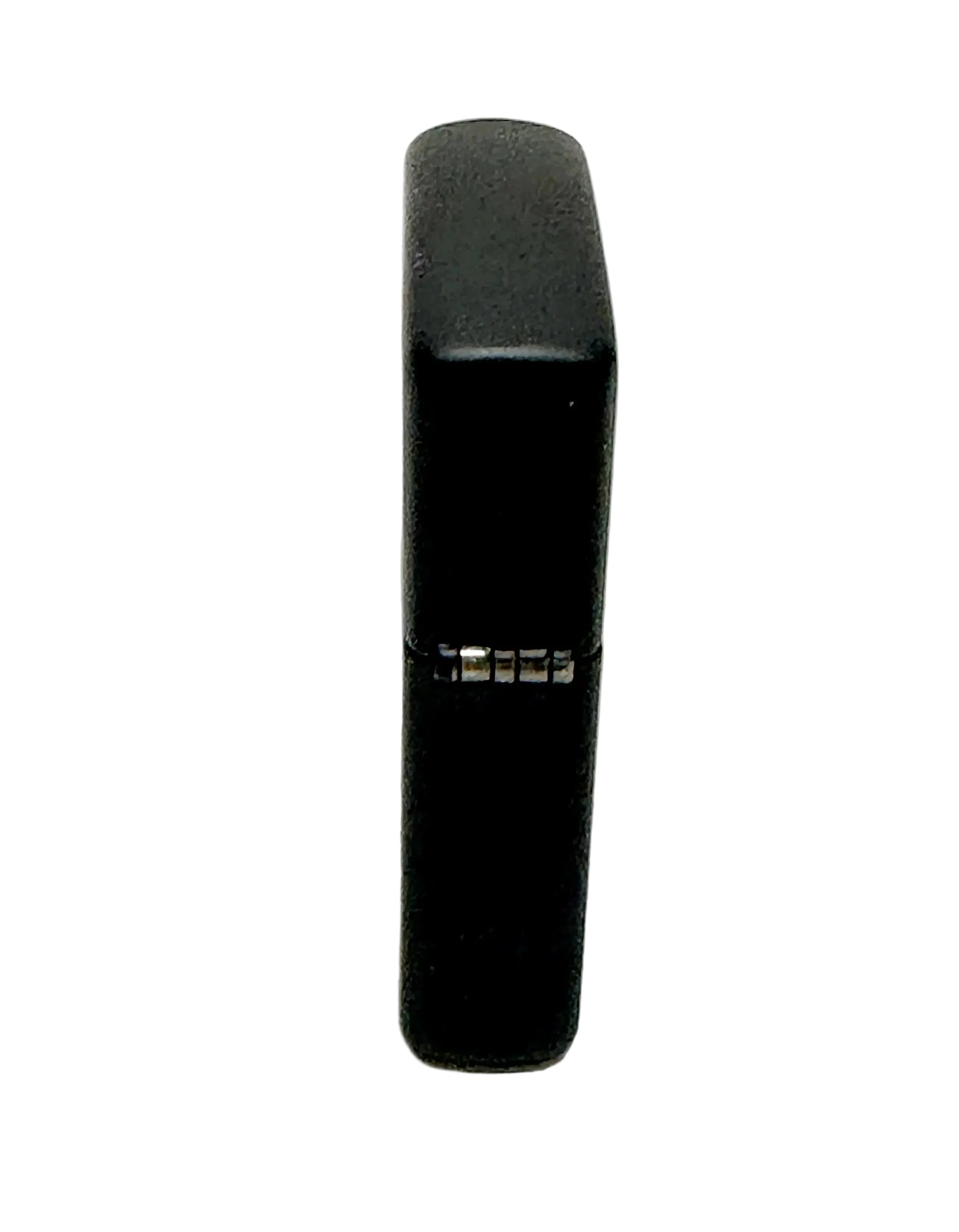 2016 Eagle and Statue of Liberty Black Matte Zippo Lighter - Hers and His Treasures